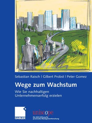 cover image of Wege zum Wachstum